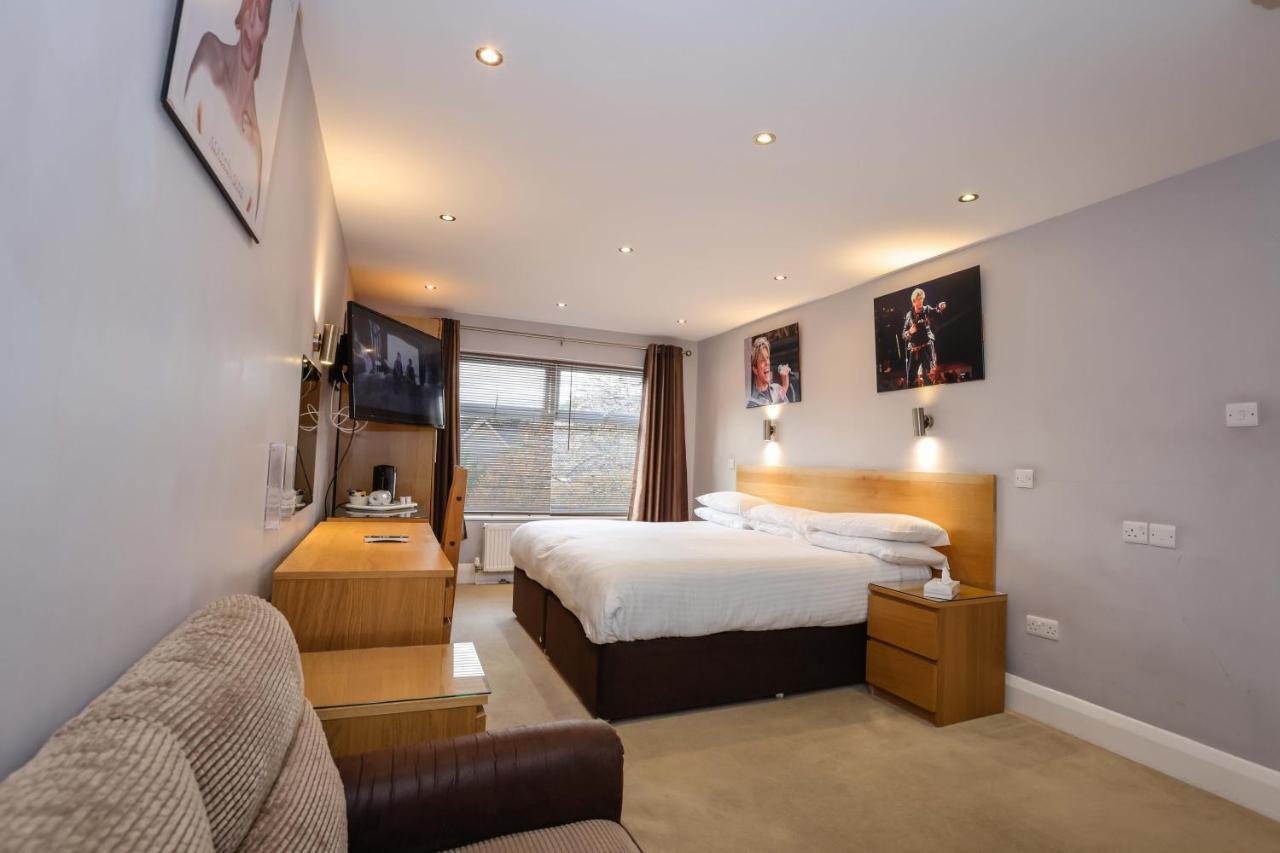 Hotel Celebrity Bournemouth East Cliff By Villare Hotels Exterior foto