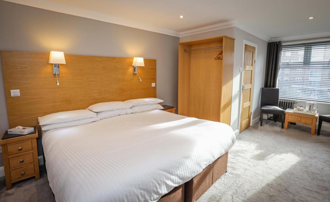 Hotel Celebrity Bournemouth East Cliff By Villare Hotels Exterior foto
