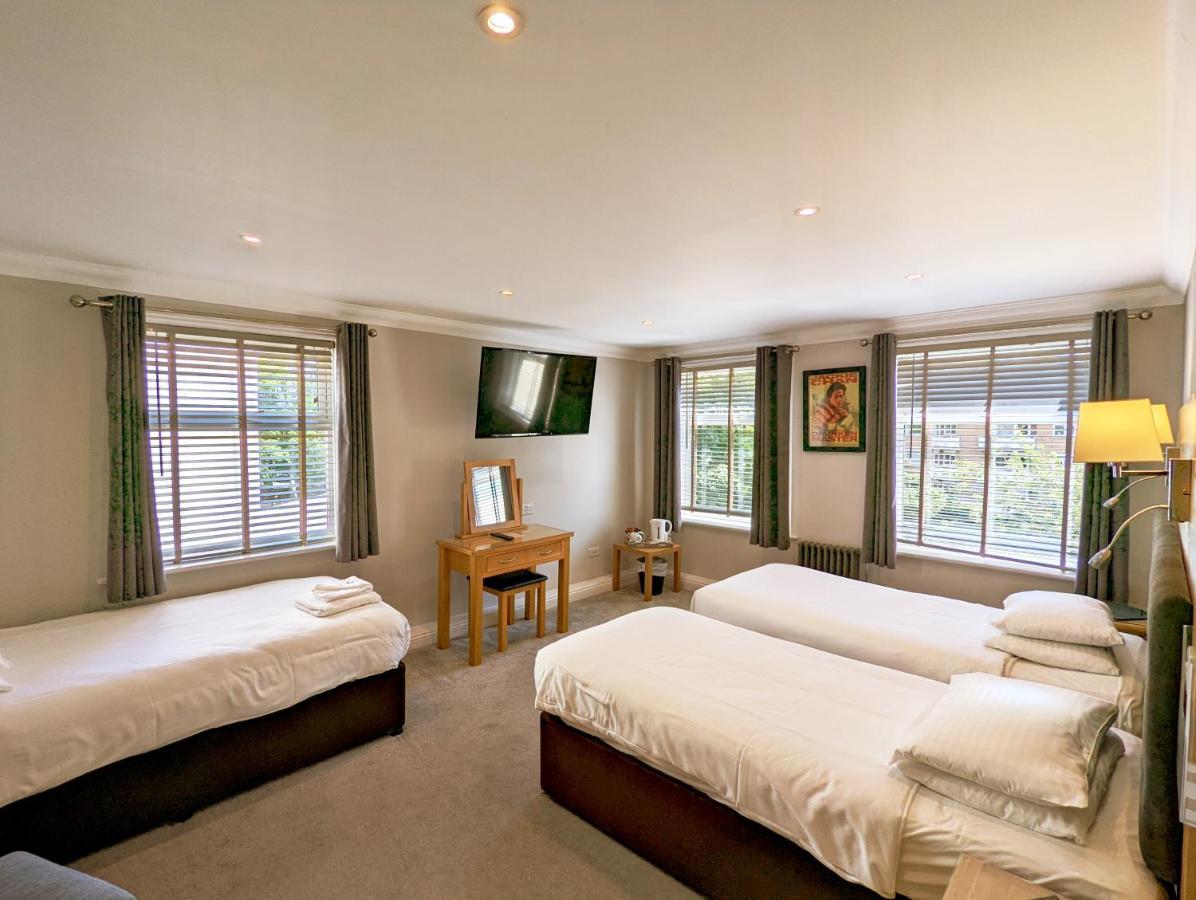 Hotel Celebrity Bournemouth East Cliff By Villare Hotels Exterior foto