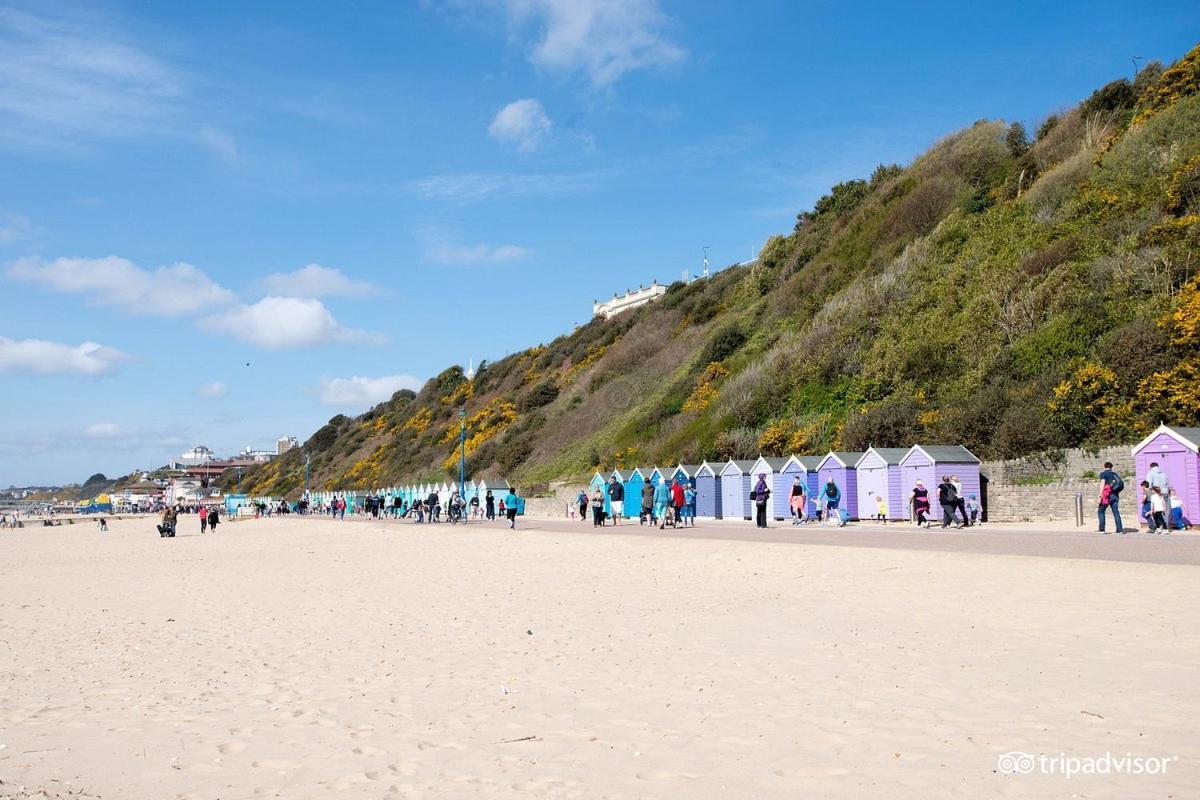 Hotel Celebrity Bournemouth East Cliff By Villare Hotels Exterior foto